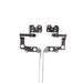Bisagras Para Portátil Toshiba L55A-T L55-B Pskt4E-01H003Gr