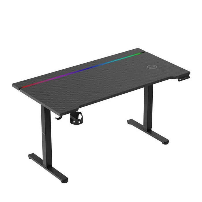 Biurko Gamingowe Huzaro Hero 8.7 Rgb