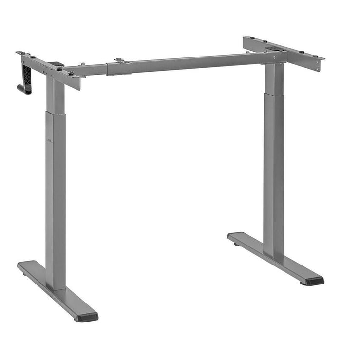 Biurko Z Regulacja Wysokosci Mc-790ng Max 60kg Szare