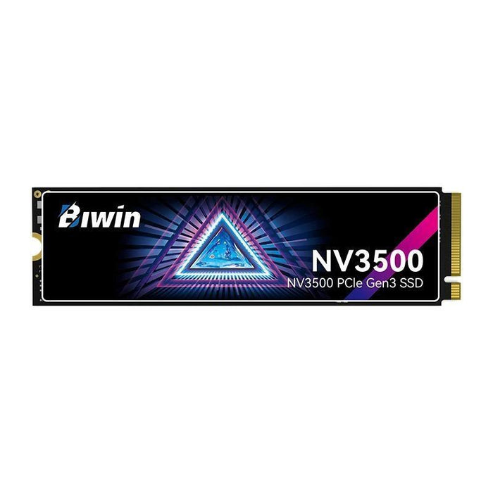 Biwin Nv3500 512gb Pcie Nvme Gen3 3.5k Mb-S