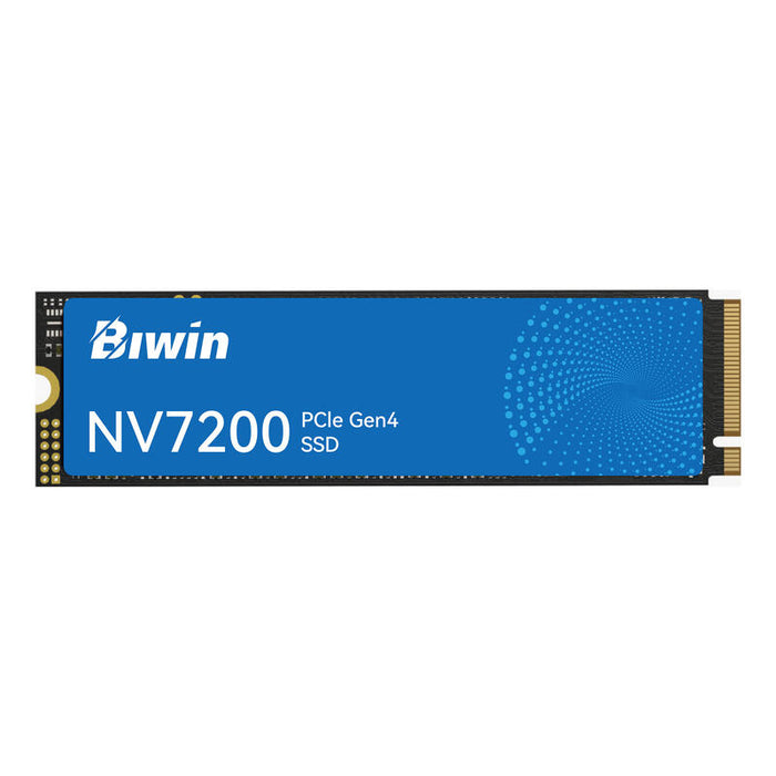 Biwin Nv7200 2tb Pcie Nvme Gen4 7.2k Mb-S