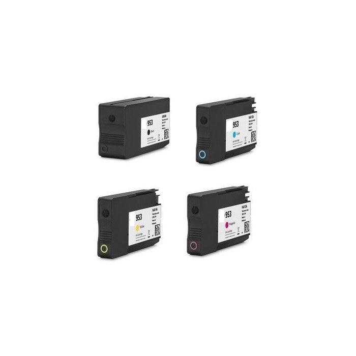 Black Compatible Hp Pro 8210 8218 8710 8720 8730 7740-2k L0s70ae  Hp953xlbkee