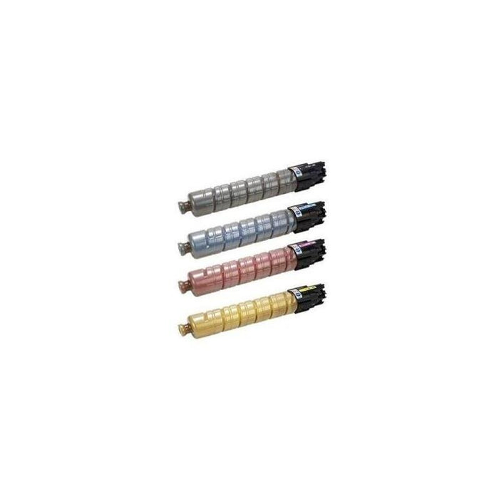 Black Compatible Ricoh Lanier Mp C306,C307,C406,C407-17k 842095 Rimpc306bk