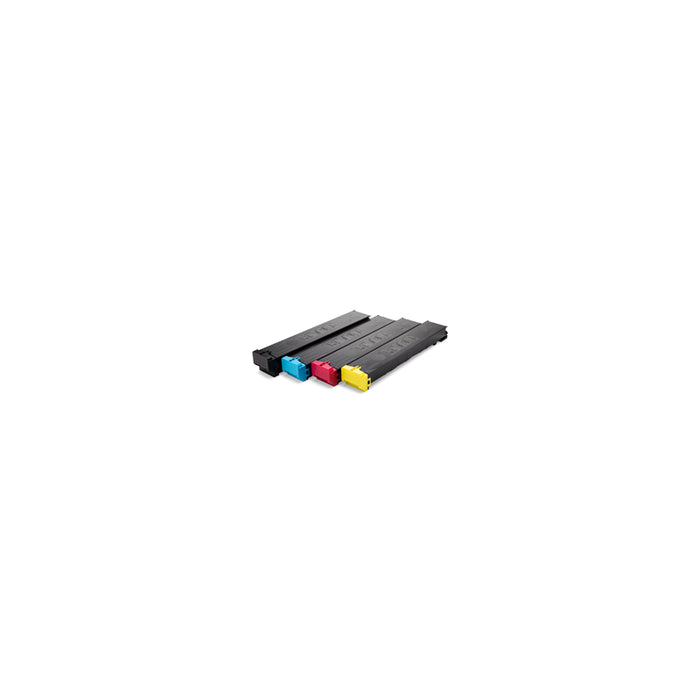 Black Compatible Sharp Bp-10c20 Bp-20c20 Bp-20c25-18k Bp-Gt20ba Shbp200gtba