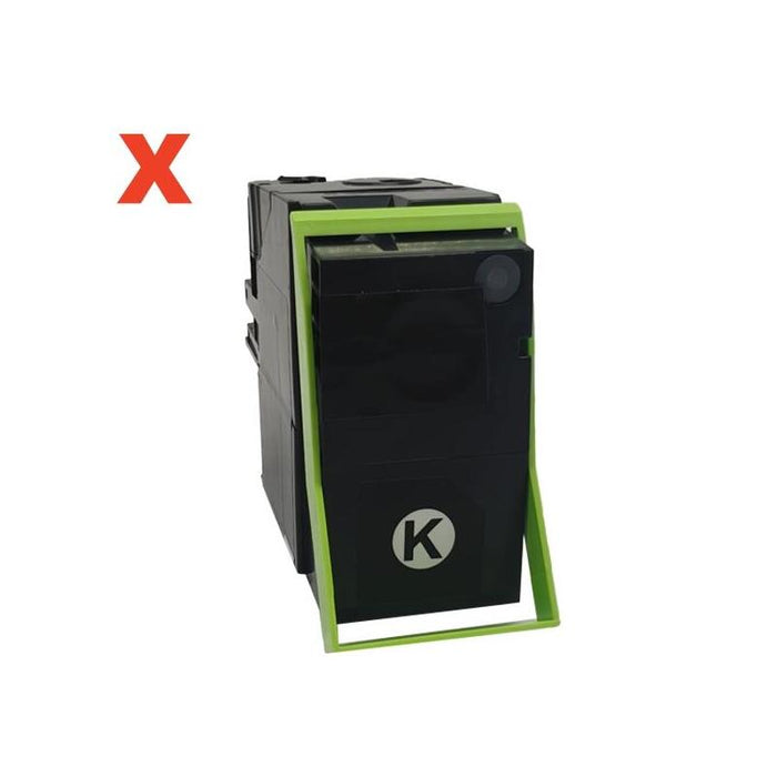Black Compatible Xerox C410 Versalink C415-10.5k 006r04685 Xerc410xbk
