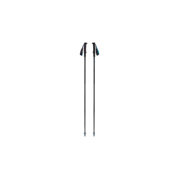 Black Diamond Bastones De Trekking Distance Z, Aparato De Fitness Gris, 1 Par, 120 Cm Bd11253210161201