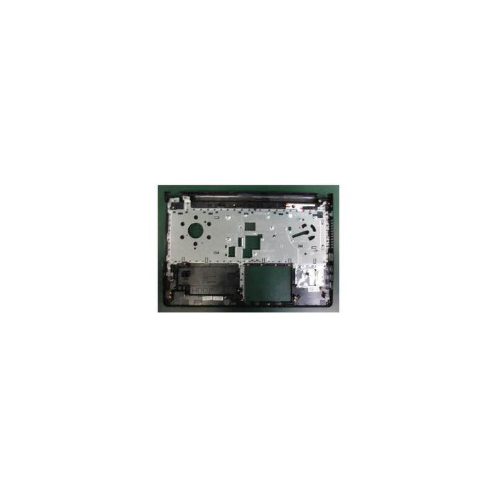 Black Palmrest Assembly  Without Fingerprint Reader