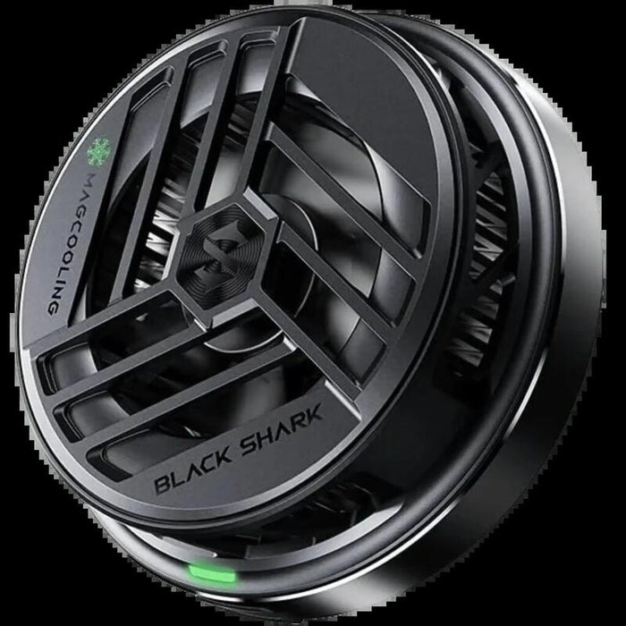 Black Shark Live Streaming Cooler Negro