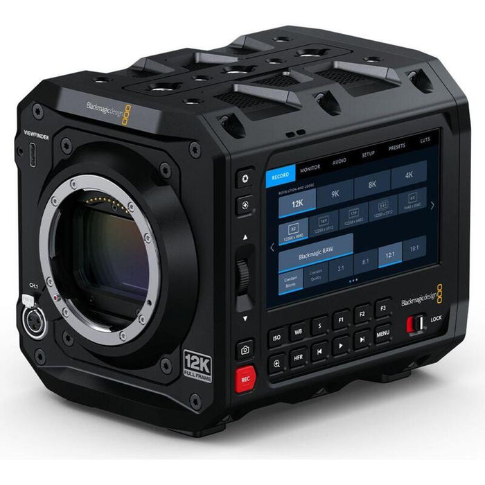 Blackmagic Pyxis 12k (L-Mount)