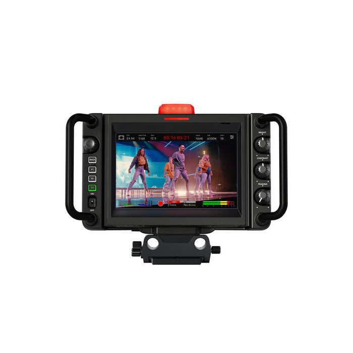 Blackmagic Studio 4k Plus Videocamara