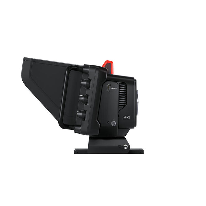Blackmagic Studio 4k Plus Videocamara