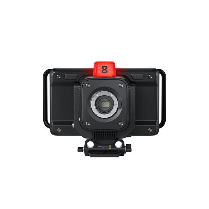 Blackmagic Studio 4k Plus Videocamara