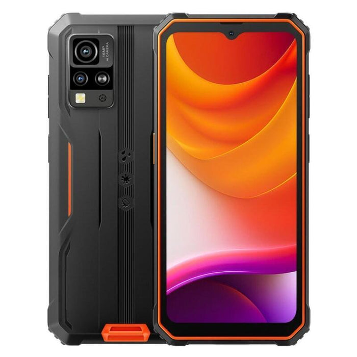 Blackview Bv4800 Se 4gb/64gb Naranja Rugged