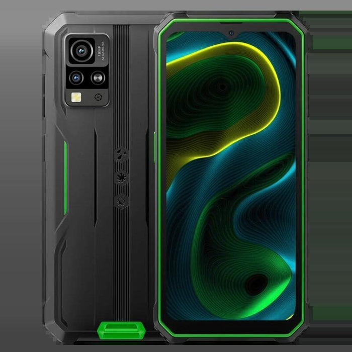 Blackview Bv4800 Se 4gb/64gb Verde - Desprecintado