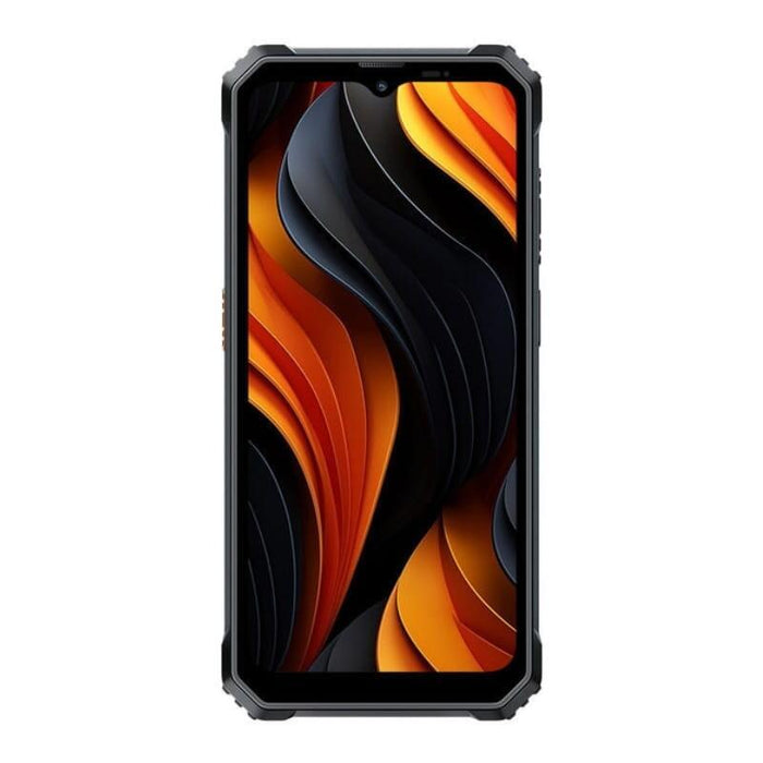 Blackview Bv6200 Plus 8gb/256gb Negro  Rugged