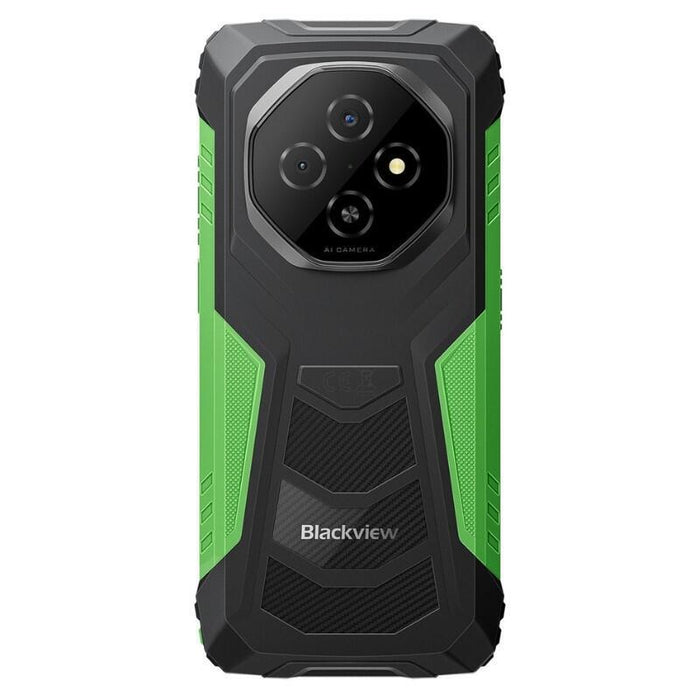 Blackview Fort 1 4gb 128gb Verde Rugged