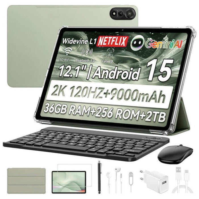 Blackview Mega 2 Set Version 12 12gb/256gb 4g Verde