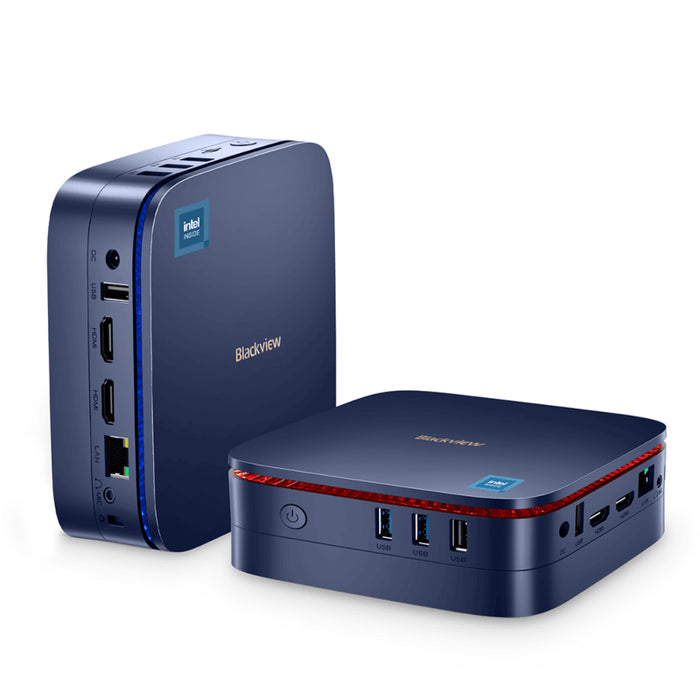 Blackview Mp60 Azul Intel N95 16gb/512gb Sdd/W11 Pro