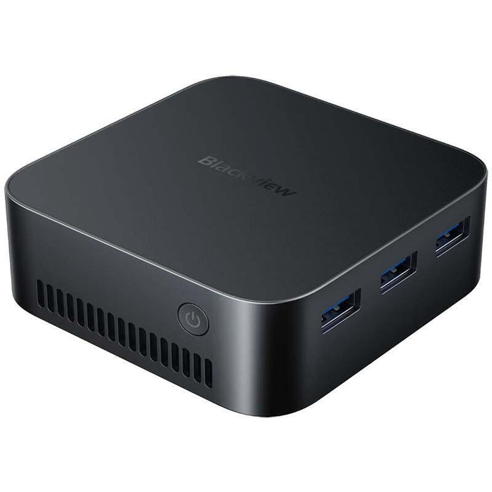 Blackview Mp80 Negro Intel N95 16gb/512gb Sdd/W11 Pro - Desprecintado