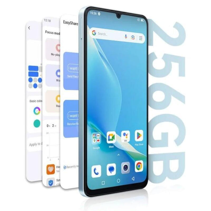 Blackview Oscal Modern 8 8gb 256gb Azul
