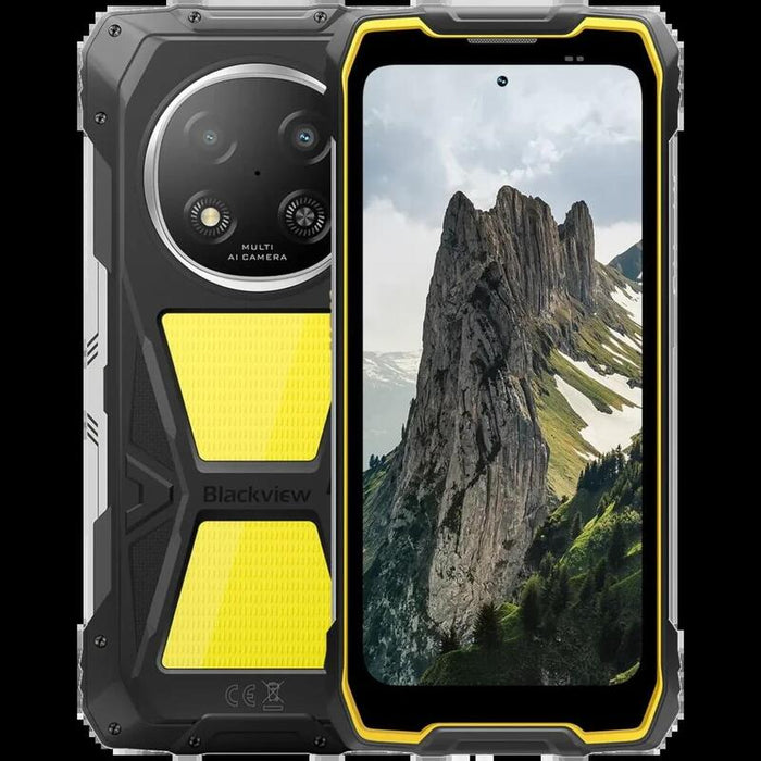 Blackview Rock 2 Pro 8gb/256gb Amarillo
