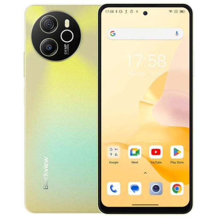 Blackview Shark 8 8gb/256gb Dorado