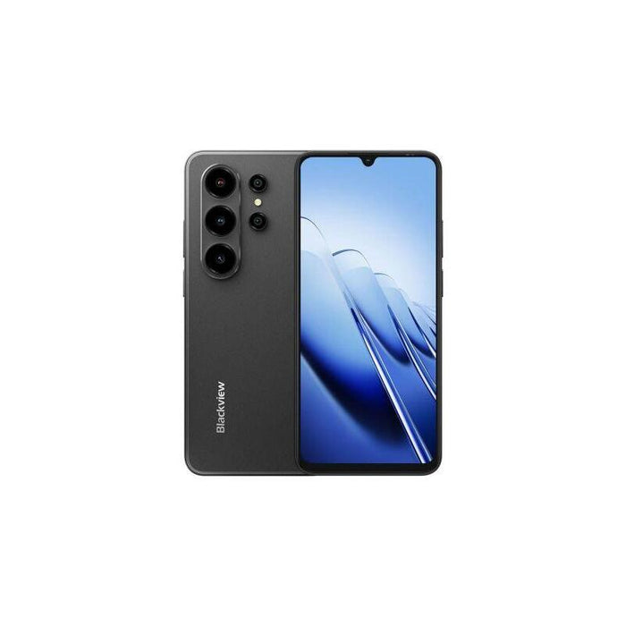 Smartphone  Blackview Wave 10 4g Dual Sim 8gb Ram 256gb Black Eu