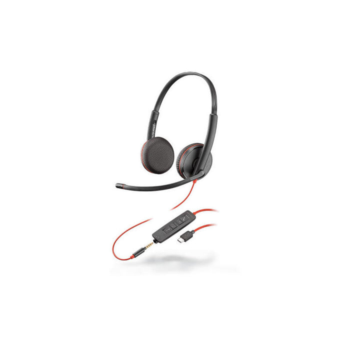 Blackwire C3225 Usb-C New Retail