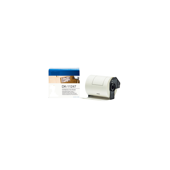Blanco 103mmx164mm  For Brother P-Touch Ql1100 1050 1060