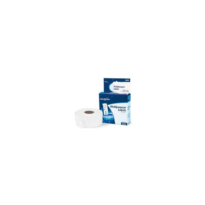 Blanco 190mmx59mm 110psc Para Dymo Labelwriter 400  S0722480