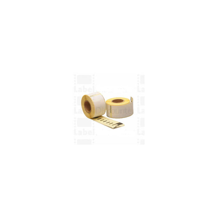 Blanco 89mmx28mm 130psc For Dymo Labelwriter 400  S0722370