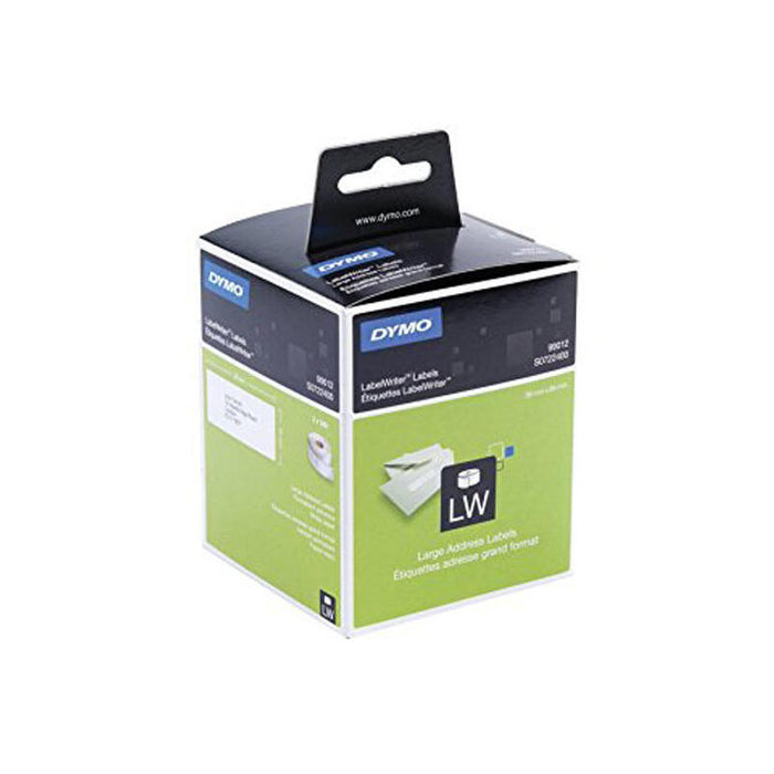 Blanco 89mmx36mm 260psc Paradymo Labelwriter 400  S0722400