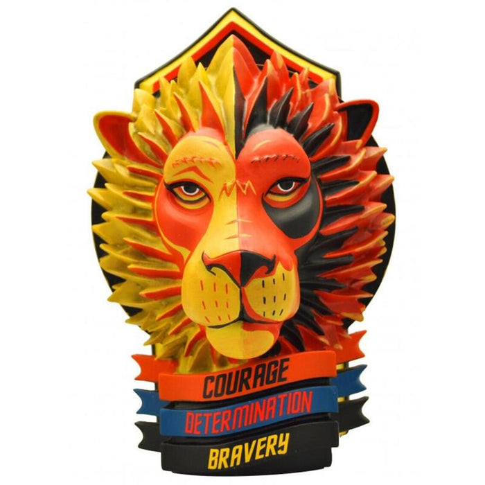 Blason Gryffindor Figura Resina 21 Cm Collector Figure Harry Potter