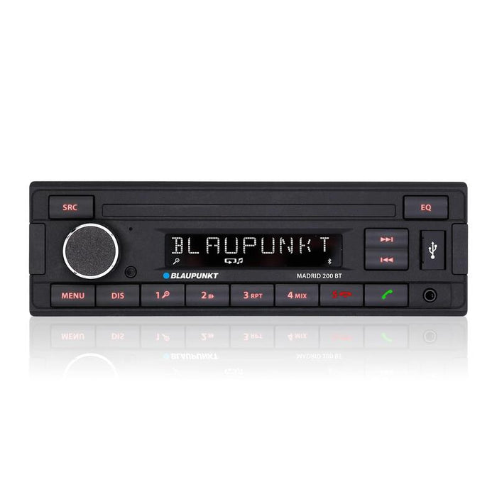 Blaupunkt Madrid 200 Bt Kurzschacht