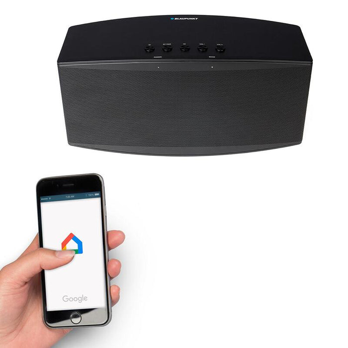 Blaupunkt Mr 100 Bk Schwarz