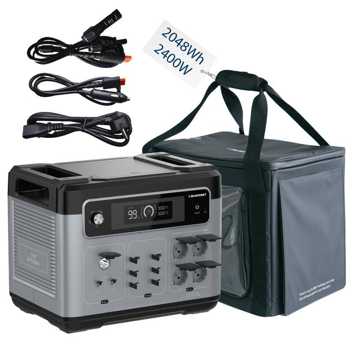 Blaupunkt Power Station 1000 Mobiler Stromspeicher
