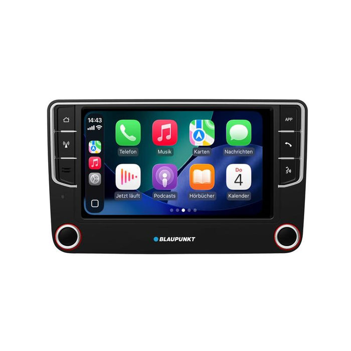 Blaupunkt Wolfsburg 648 Dab 2din Carplay Androidauto