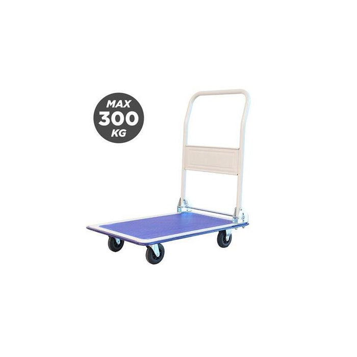 Blim Carretilla Metalica Plegable - Plataforma 870x610x910mm - Peso Max. 300kg