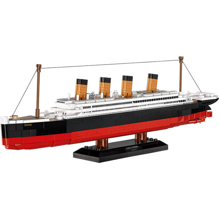 Bloques R.M.S. Titanic 593 Bloques