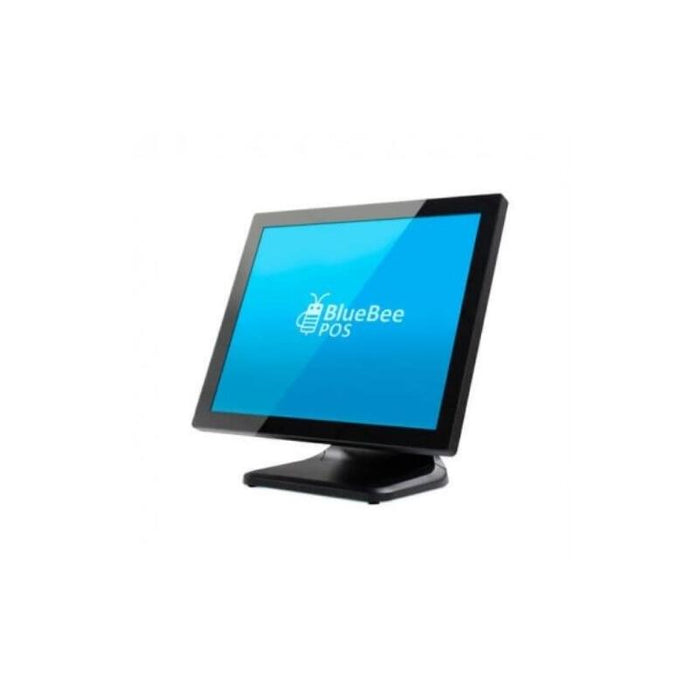 Bluebee Monitor Tm-315 Tpv Táctil 15" Hdmi + Vga True-Flat 5ms Vesa Capacitivo 1024x768 Garantía 2 Años Carcasa Aluminio