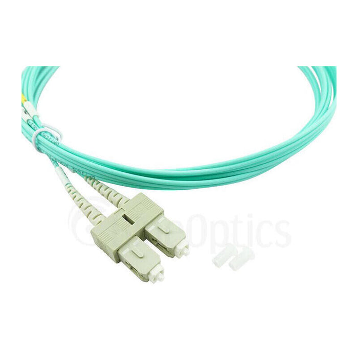 Blueoptics Duplex Lwl Patchkabel Sc-Sc Om3 2 Meter Cable De Fibra Óptica E Infiniband 2 M Cian