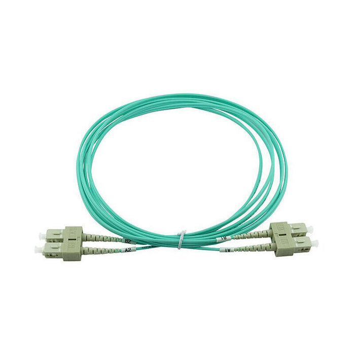 Blueoptics Duplex Lwl Patchkabel Sc-Sc Om3 2 Meter Cable De Fibra Óptica E Infiniband 2 M Cian
