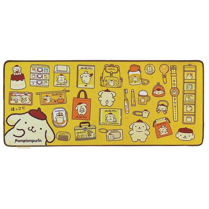 Blueskymudios Sanrio Schreibtischunterlage Pompompurin