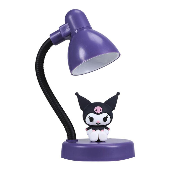 Blueskymudios Sanrio Tischlampe Kuromi Mini