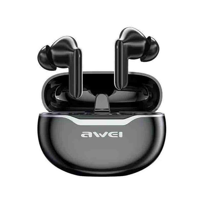 Bluetooth Headphones    5.3 T50 Pro Tws Negro