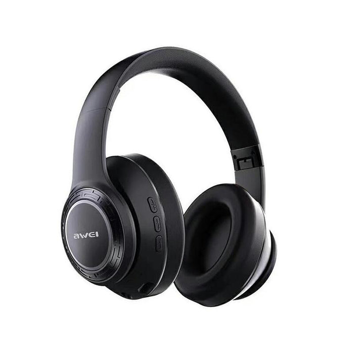 Bluetooth Headphones    A300bl Negro