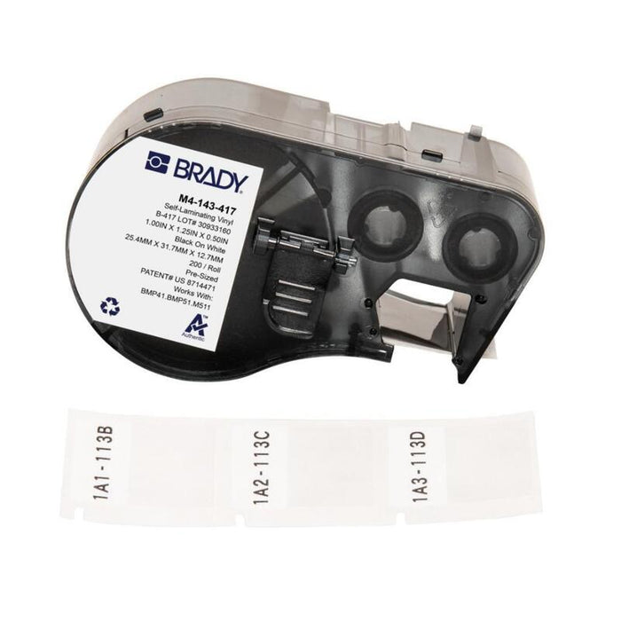 Bmp41/Bmp51/Bmp53/M511 Label  Printer Labels