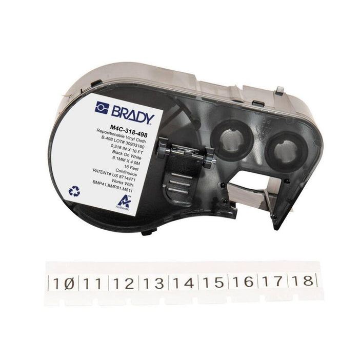 Bmp41/Bmp51/Bmp53/M511 Label  Printer Labels