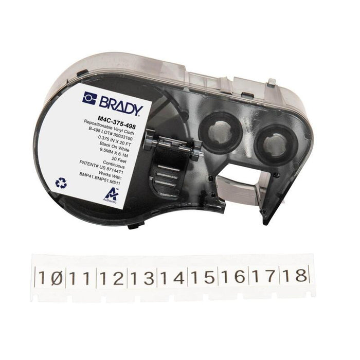 Bmp41/Bmp51/Bmp53/M511 Label  Printer Labels
