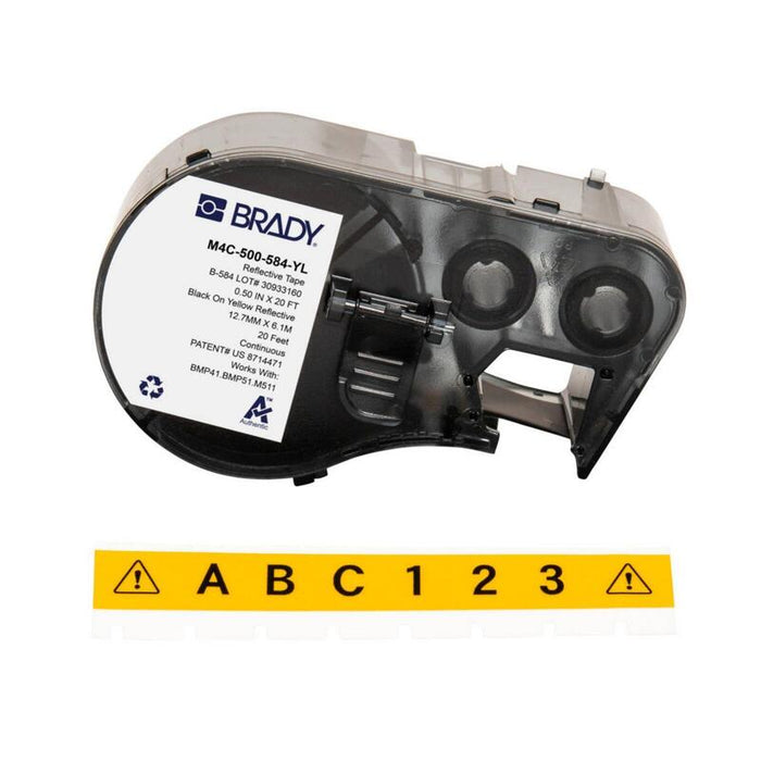 Bmp41/Bmp51/Bmp53/M511 Label  Printer Labels